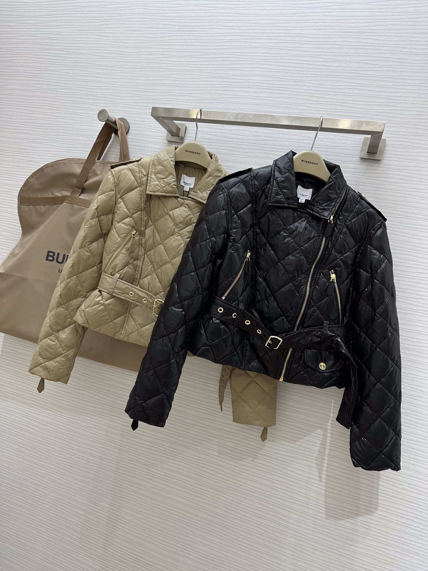 Burberry Down Jackets